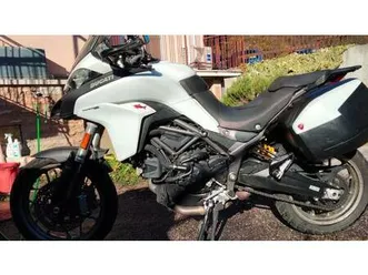 vendo ducati multistrada 950 (2018) usata a rovereto (codice 9888048) - moto.it