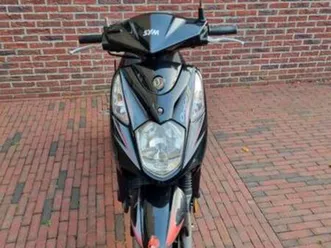 sym orbit 2 opknapper + kentekenbewijs, ect. — scooters | sym — marktplaats