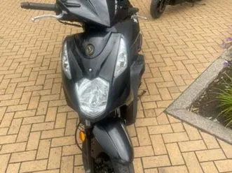 sym xpro 50 (bouwjaar2020)in zeer goede staat — scooters | sym — marktplaats