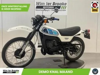 yamaha dt-250 mx (bj 1981) — motoren | yamaha — marktplaats