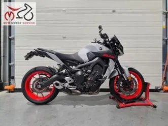 yamaha mt-09 abs — motoren | yamaha — marktplaats