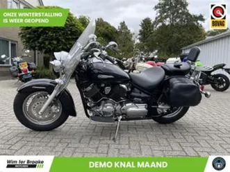 yamaha xvs 1100 a drag star (bj 2002) — motoren | yamaha — marktplaats