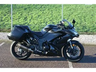 kawasaki ninja 1000sx