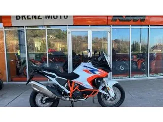 vendo ktm 1290 super adventure r (2022 - 25) usata a terni (codice 9888103) - moto.it