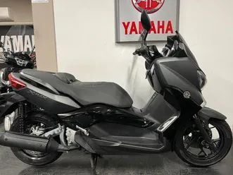 vendo yamaha x-max 250 abs (2014 - 16) usata a castellammare di stabia (codice 9888078) - moto.it