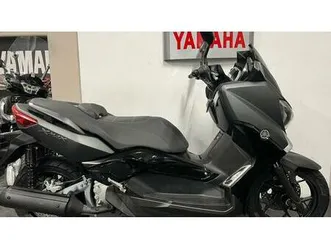 vendo yamaha x-max 250 abs (2014 - 16) usata a castellammare di stabia (codice 9888078) - moto.it