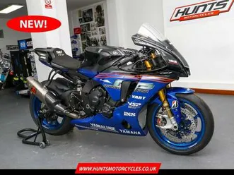 brand new yart yamaha r1 suzuka 8 hours replica (no. 1 of 20). £44,995