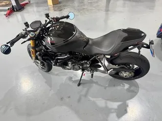 ducati - monster 1200s 25 aniversario