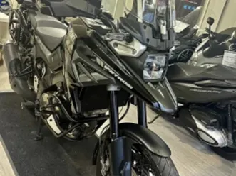 suzuki v-strom 1050 xt 09.2020г.