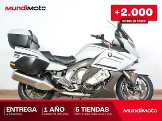 bmw - k 1600 gt
