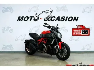 ducati - diavel 1198