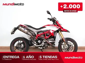 ducati - hypermotard 939