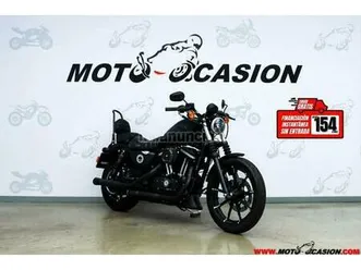 harley davidson - sportster 883