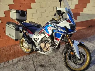 honda - áfrica twin