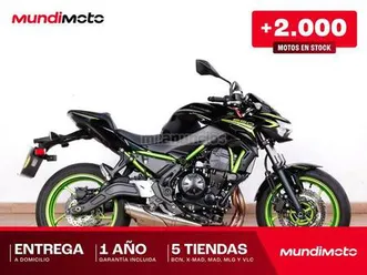 kawasaki - z 650