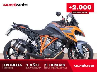 ktm - 1290 super duke gt