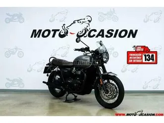 triumph - bonneville t120