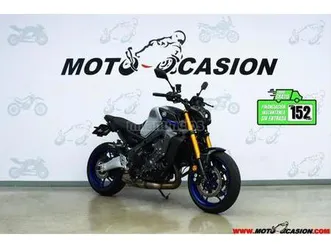yamaha - mt 09