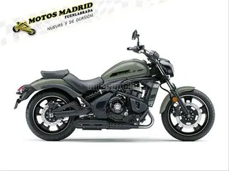 kawasaki - vulcan s