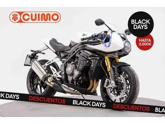 triumph - speed triple