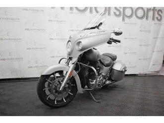 2017 indian chieftain