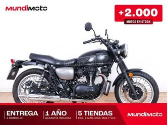 kawasaki - w 800