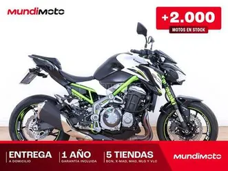 kawasaki - z 900