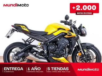 triumph - street triple