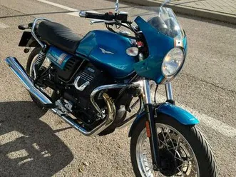 moto guzzi - v7 iii special