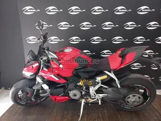 ducati - streetfighter v2