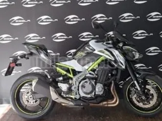 kawasaki - z 900