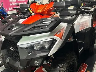 kymco mxu 700 quad atv neufahrzeug werksgarantie angebot!