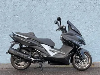kymco x-citing 400i 1.hand*lieferung*finanzierung*