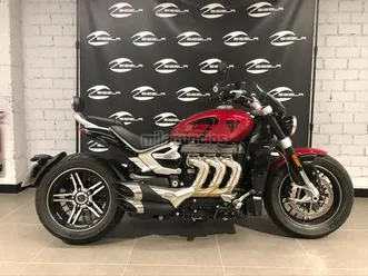 triumph - rocket 3