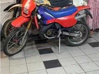 aprilia rx 50 bastler