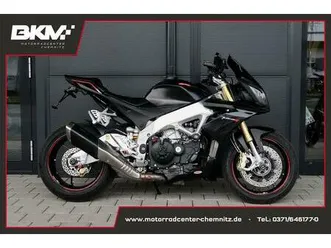 aprilia tuono v4 r aprc +scheckheft+tüv neu+aprc+