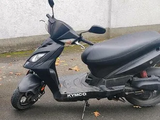 kymco dj 50 s 25 / 50 kmh roller