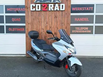 kymco xciting 300 r motorroller großroller