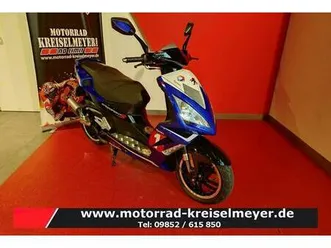 peugeot speedfight 3 50 lc 2-takt, top gepflegter