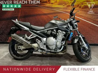 suzuki bandit 1250 1250 cc