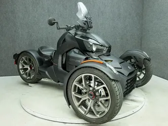2023 can-am ryker 600 ace trike w/abs