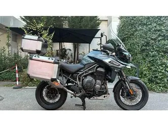vendo triumph tiger 1200 xca (2018 - 20) usata a torino (codice 9887731) - moto.it