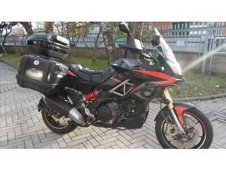 vendo aprilia caponord abs (2013 - 16) usata a san miniato (codice 9887414) - moto.it