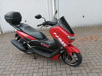 yamaha nmax 125
