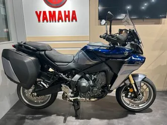 yamaha tracer 9 gt+ y-amt *kurzer kzh*kühlerschutz*