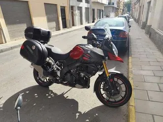 suzuki - vstrom 1000