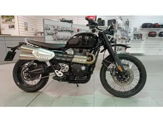 vendo triumph scrambler 1200 x (2024 - 25) usata a udine (codice 9887469) - moto.it