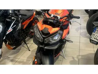 vendo triumph street triple 765 r (2023 - 25) usata a cherasco (codice 9887408) - moto.it