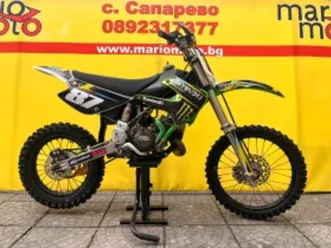 kawasaki kx 85