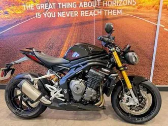 2025 triumph speed triple 1200 rs
